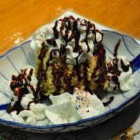 Fried Ice Cream · 