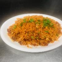Lamb Biryani · Lamb cooked with basmati rice, ghee, aromatic herbs and
exotic spices.
Dish Labels