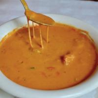 Seasonal Soup · Chef's Daily Selection
