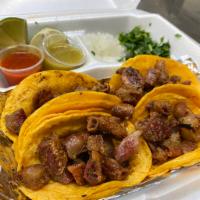 4 Street Tacos - Tripa · 