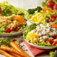 Chicken Salad Salad · 