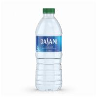 Water · 1 Bottle of Water