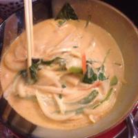 Red Curry Dinner · This original Thai curry (which gets its heat, flavor, and name from fresh red chilies) is b...