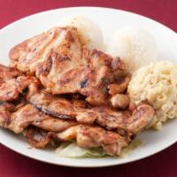 46. Hawaiian BBQ Chicken · 