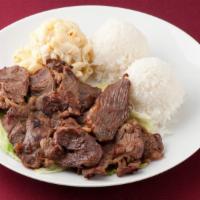 56. Hawaiian BBQ Beef · 