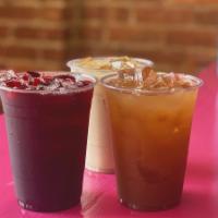 Aguas Frescas · 