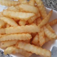 2. French Fries · 