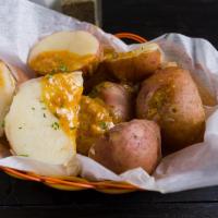 Boiled Potatoes · 