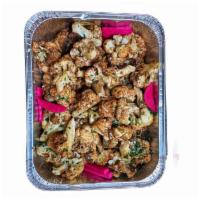 Large Tray of Cauliflower · (10-15 persons)
