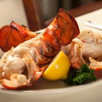 10oz Grilled Lobster Tail  · 