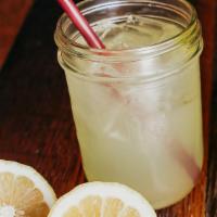 Lemonade · Add flavoring for an additional charge.