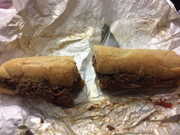 South-A-Philly · Subs · Deli · Dinner · Sandwiches · Salads