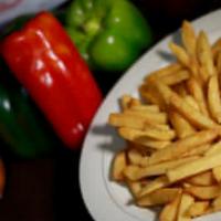 Papa Frita / French Fries  · Seasoned or plain French fries.