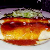 Enchilada 1 Piece · Chicken, beef or cheese.
