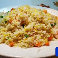 68. Shrimp Fried Rice Plate · 