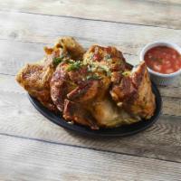 Whole Chicken · 1 whole South American rotisserie chicken only.