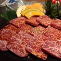 5. Prime Boneless Kalbi Barbeque · Non-marinated Angus beef (Boneless)