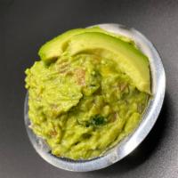 Salsa Crema Guacamole  2 onz · 2 Onz    Creamy Avocado Taste to pair your food.