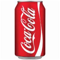 Coke Can. · 