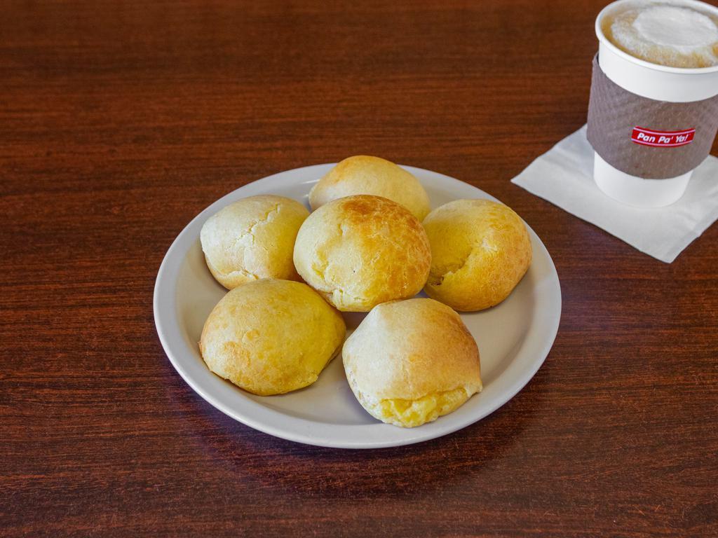 Pan Pa Ya · Bakeries · Bakery · Lunch · Dinner · Breakfast · Colombian