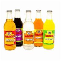 D&G · Refreshing, Jamaica soft drink soda,