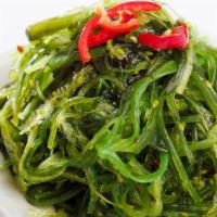 Seaweed Salad · 