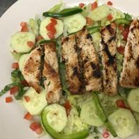 Casa Sol Salad with Grilled Chicken · 