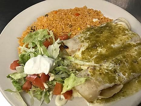 Casa Sol Tex - Mex Grill & Bar · Lunch · Burritos · Mexican · Tex-Mex · Soup