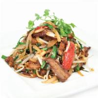 Duck Fajitas Asian Style · No rice. Pancake wraps, mushroom, chives and scallions. Served with your choice of brown or ...