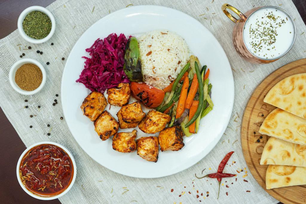 Istanbul Grill California · Dinner · Mediterranean · Halal · Turkish