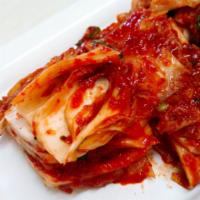 Fresh House Made Kimchi · Vegan, House Made, Fresh Kimchi
