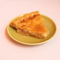 Hudson Valley Apple Slice · New York State grows more apple varieties than any other, and our single varietal apple pies...