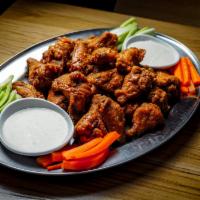 Famous Bone-In Wings · 