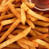 FRENCH FRIES LARGE · 