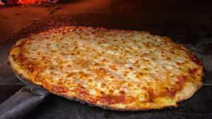 Cheese Pizza · Add topping for an additional charge.