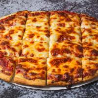 Thin Cheese Small Pizza · 
