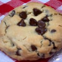 Mama's Chocolate Chip Cookie. · A secret recipe passed down from generation to generation!  Made with Love and a lot of CHOC...