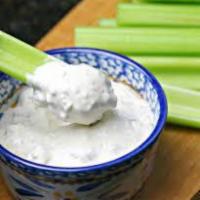 Blue Cheese Dressing. · 