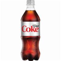 Diet Coke (20oz bottle) · 