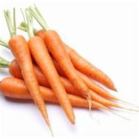 16 oz. Pure Carrot Juice  · Fresh pressed and never pasteurized.