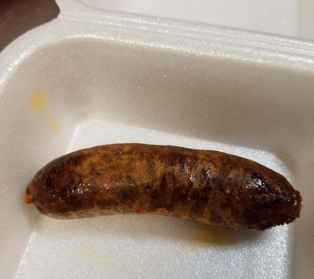 Chorizo Sausage · 