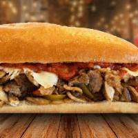 Italian Sausage Sub · If you're thinking about trying our Italian Sausage, do it! We take Italian Sausage and gril...