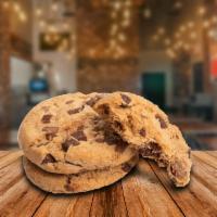 Cookie · You can't go wrong with our classic Chocolate Chip Cookie. 