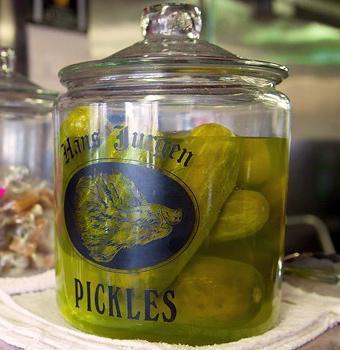 Pickle · 