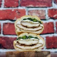 Tommy DeVito · Chicken Cutlet, Melted Fresh Mozzarella, Sautéed Spinach (and/or) Broccoli Rabe in Garlic & ...