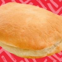 Coco Bread · Try your favorite Jamaican patty wrapped into a soft, buttery coco bread.