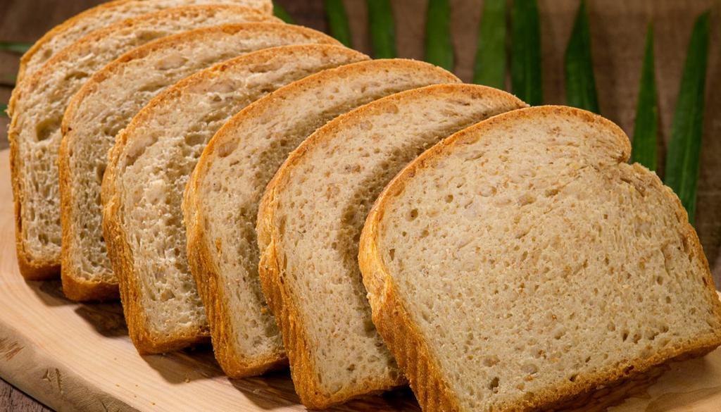 Whole Wheat Bread · Our wheat bread is moist and fine-grained. Perfect for sandwiches, or to toast with butter.