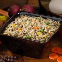 Spinach Rice · Nutritious, flavorful and versatile, this healthier option goes well with every item on our ...