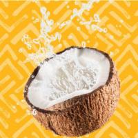 Coconut Water · Refreshing as if you’re drinking it straight from the coconut.