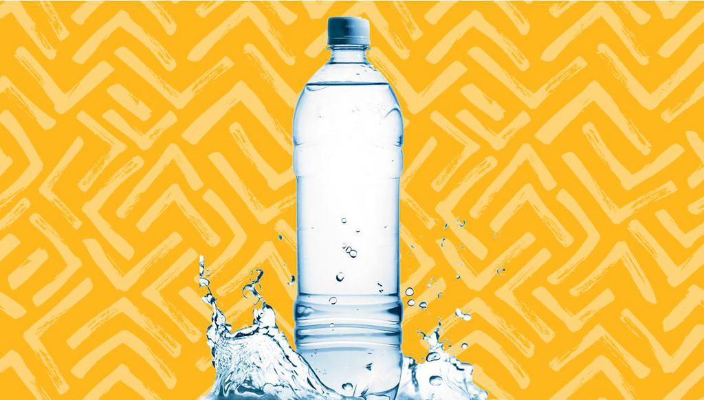 Water · Bottled water.